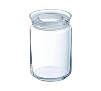 Arc Tarro de cristal puro, 0,75 l