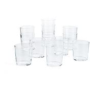 Luminarc Pinta, Set 12 vasos cristal pinta 36cl, 12 Unidad (Paquete de 1)