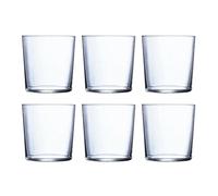 Luminarc Pinta Set 6 Vaso Alto Vidrio Eco 36cl Sodo Ecológico