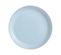 Luminarc Plato Diwali Paradise de vidrio opal 29 cm