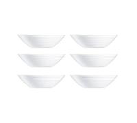 Luminarc Plato Harena de vidrio opal 88cl