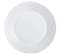 Luminarc Plato hondo Harena de vidrio opal 23,5 cm