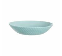 Luminarc Plato hondo Pampille de vidrio opal 20 cm