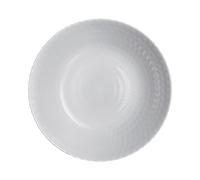 Luminarc Plato hondo Pampille Granit de vidrio opal 20 cm | Gris, Vidrio opal, formato redondo, acabado brillo, 20 cm, apto para microondas