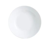 Luminarc Plato hondo Zelie de vidrio opal 20 cm
