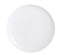 Luminarc - Plato Pizza Opal 32 Cm Friends Time - Vajilla de Vidrio de Uso Diario
