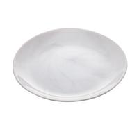 Luminarc Plato postre Diwali Granit Marb de vidrio opal 19 cm