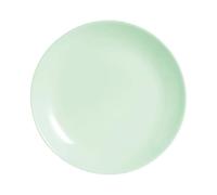 Luminarc Plato postre Diwali Paradise de vidrio opal 19 cm
