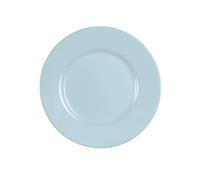 Luminarc Plumi Paradise Azu Plato Postre Opal 19cm Opal Apto Microondas Apto Frigorífico Apilable