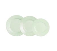 Luminarc 5427513 Vajilla, Vidrio, Verde