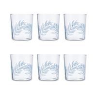 Luminarc Primavera Set 6 Vasos Fa 36 Cl Primavera 36cl Sodo Apto Frigorífico Ecológico