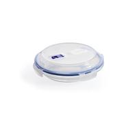 Luminarc Pure Box Active Plato Vidrio Con Tapa 23cm - 70cl