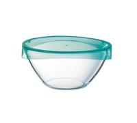 Luminarc Recipiente con tapa Keep'N Lagon de vidrio, 2,6 l