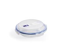 Luminarc Pure Box Active Plato Vidrio Con Tapa 23cm - 70cl