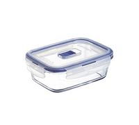Luminarc Recipiente rectangular hermético Pure Box Active 16x11 cm 82 cl