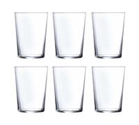Luminarc Ruta 6 Vaso Alto Vidrio 53cl Opal Apto Frigorífico No Apto Microondas Reciclable