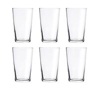 Luminarc Ruta Set 6 Vaso Alto Vidrio 50cl Cristalin