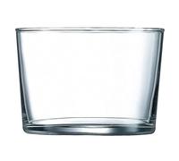Luminarc Ruta Vaso Bajo Vidrio 23cl Sodo Apto Frigorífico No Apto Microondas Reciclable