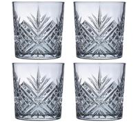 Luminarc Salzburg Mazzarine Caja 4 Vasos Altos Vidrio 30cl Sodo No Apto Microondas