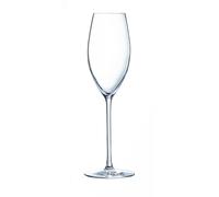 Luminarc Grand Chais Caja 4 Copas Flauta Cristalín 24cl Cristalin Apto Frigorífico No Apto Microondas Ecológico