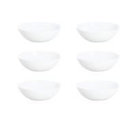 Luminarc Set de 6 boles Apy de vidrio opal 16 cm