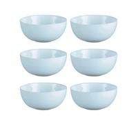 Luminarc Set de 6 boles Diwali Paradise de vidrio opal 12 cm
