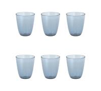 Luminarc Set de 6 vasos altos Concepto de vidrio 31 cl