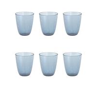 Luminarc Set de 6 vasos altos Concepto de vidrio 31 cl