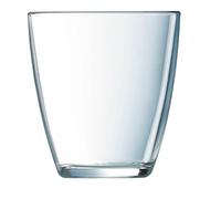 Luminarc Set de 6 vasos bajos Concepto de vidrio 25 cl