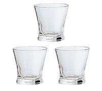 Luminarc Carajillo Set 3 Vasos Bajos Vidrio 11cl