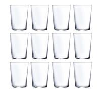 Luminarc Sidra 3 Set 4 Vasos Altos Vidrio 53cl Sodo Apto Frigorífico No Apto Microondas Reciclable