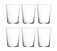 Luminarc Sidra Gigante Set 6 Vaso Alto Vidrio 53cl Sodo Reciclable
