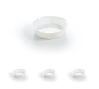 Luminarc Smart Cuisine 250°C Plato para Crema quemada, Vidrio (Paquete de 4)