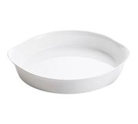 Luminarc Smart Cuisine Molde Redondo Opal 28cm Opal Apto Microondas Apto Horno Reciclable