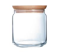 Luminarc Tarro hermético Pav de vidrio 0,75 cl