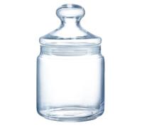 Luminarc Club Tarro Vidrio Con Tapa 0,75l Transparente