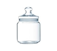 Luminarc Club Tarro Vidrio Con Tapa 0,75l Transparente