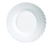 Luminarc Trianon Plato Hondo Opal 22,5cm Opal Apto Microondas Apto Frigorífico Reciclable
