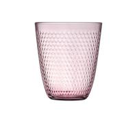Luminarc Vaso Pampille Rosa Vidrio 310 ml (6 Unidades)