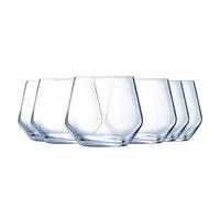 Luminarc Vasos de Whisky Vinetis 36 cl Juego de 6