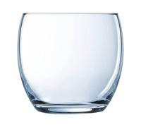 Luminarc Versailles Set 6 Vasos Bajos Vidrio 35cl