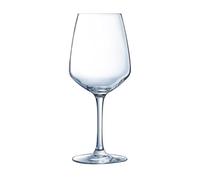 Luminarc Vinetis Caja 4 Copas Vino Cristalín 40cl Cristalin Apto Fuego Directo No Apto Microondas Reciclable