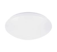 Luminaria de techo LED redonda con sensor de movimiento Lucas Rabalux 24W [EEK: G]