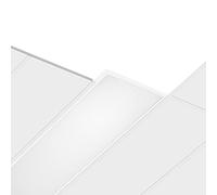 Luminaria de techo, modelo 842 Panel R, led, cableado CLD, 4000K, 3600lm, 33W, 119,5 x 29,5 x 1,2 centímetros, color blanco (referencia: 15020600)