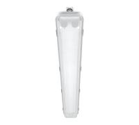 Luminaria estanca LED: para Techo, G13, Damp Proof Housing / 220 - 240 V, Material del Cuerpo: Polycarbonate (pc), IP65, 1-Pack