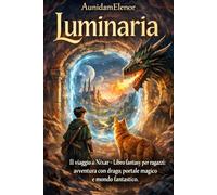 LUMINARIA: IL VIAGGIO DI NIXAR