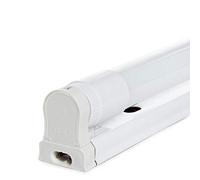 Luminaria LED 20W 1.800Lm 6000ºK T8 Tubo LED Cristal 120Cm 25.000H [RL-T8DG20W-CW] | Greenice