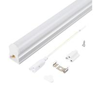 Luminaria LED 22W 2059Lm 2700ºK T5 150Cm 40.000H [GR-T5DG22W-WW] | Greenice