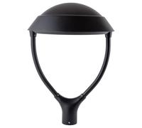 Luminaria LED 40W 6800Lm 3000ºK IP66 Bridgelux Driver Inventronics 100.000H | Greenice