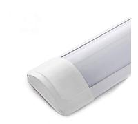 Luminaria LED 45W Sensor Apagado Total 4050Lm 6000ºK Lineal Superficie 150Cm 40.000H WR-RSPT-150-0W45W-CW] | Greenice